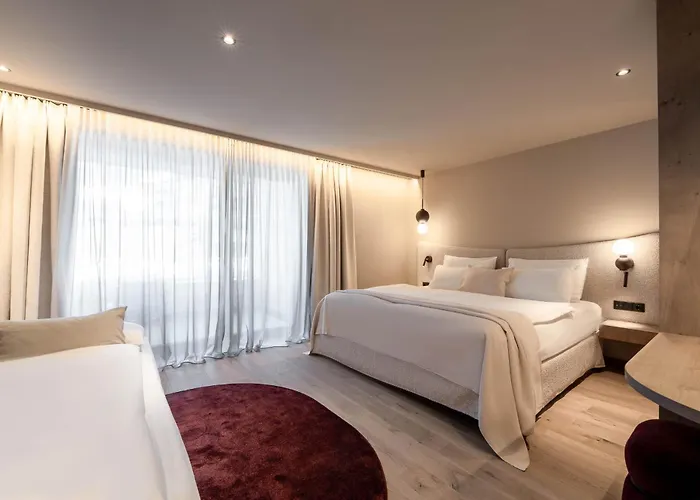 Biancaneve Family Hotel Selva di Val Gardena